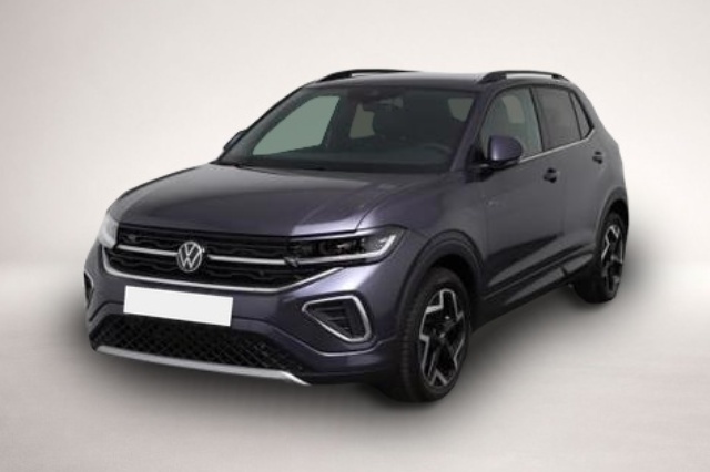 Fotografie 2 des Volkswagen T-Cross R-Line T-Cross (R-Line) 1.0 TSI 85kW (115 PS) 7.