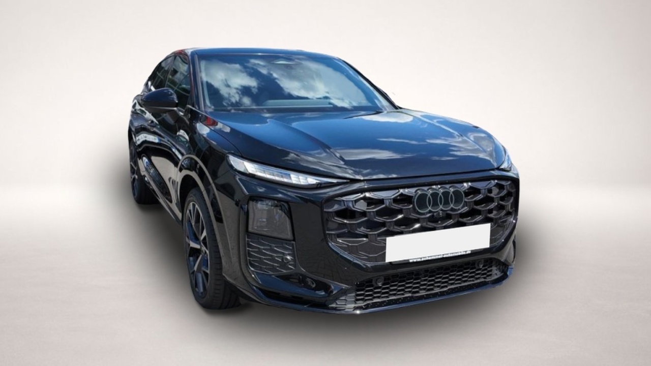 Audi Q3 Q3 Sportback S line quattroAHK/Pano/Standheizung - Thumbnail 3
