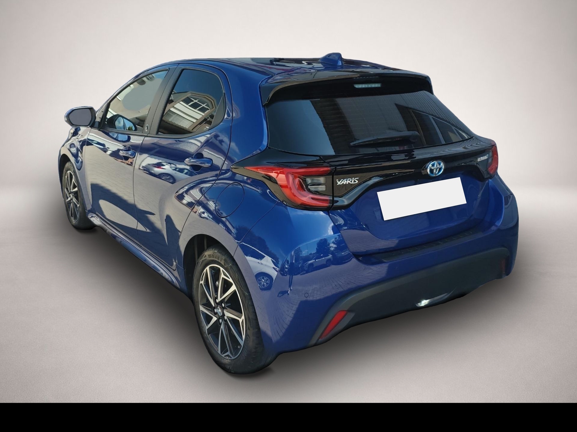 Bild Yaris Toyota