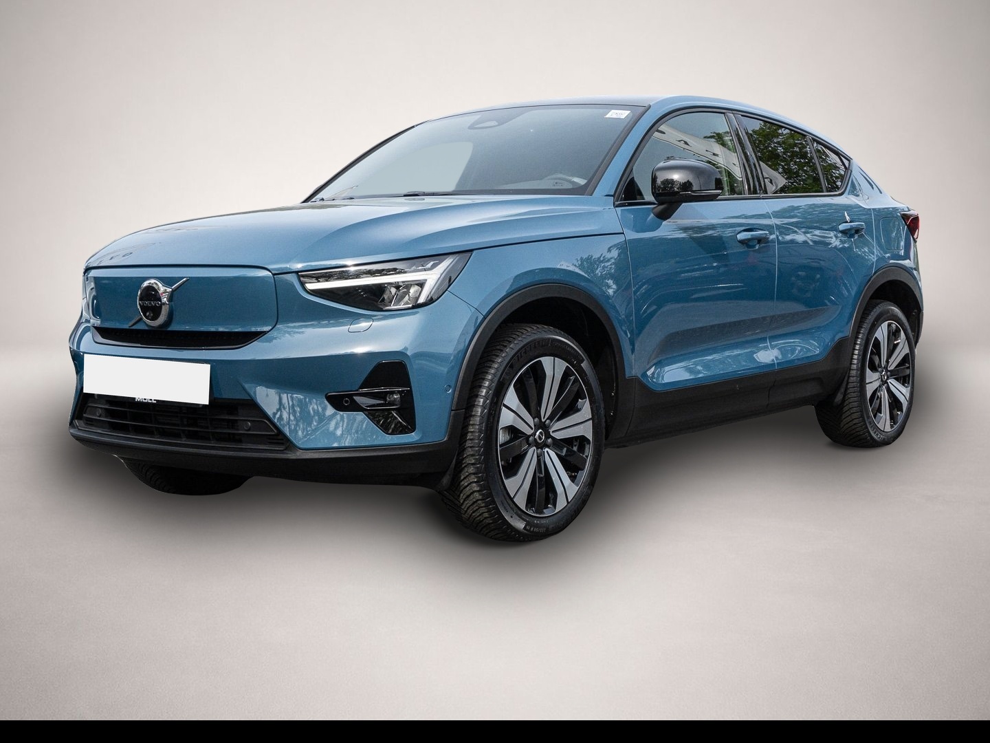Fotografie 1 des Volvo C40 Ultimate Recharge Pure Electric AWD 360 ACC