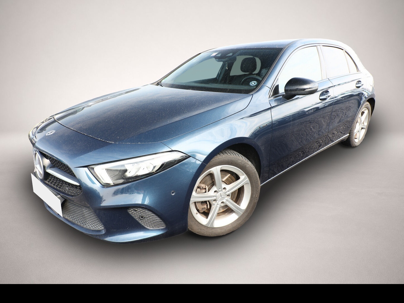 Mercedes-Benz A 250