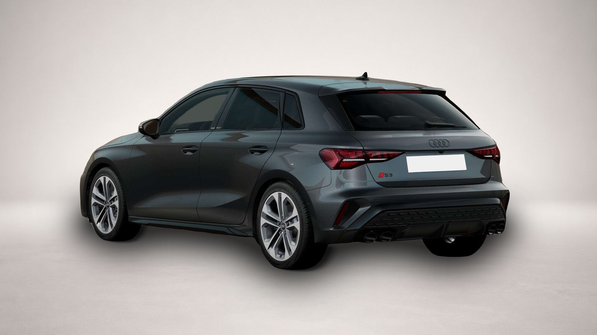 Bild 4 Audi quattro S3 Sportback TFSI quattro