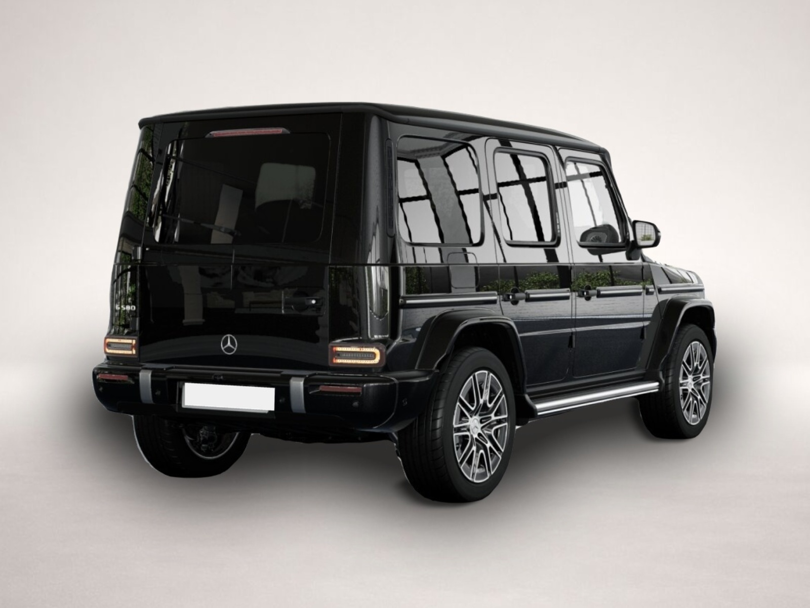 Bild 3 Mercedes-Benz G 580