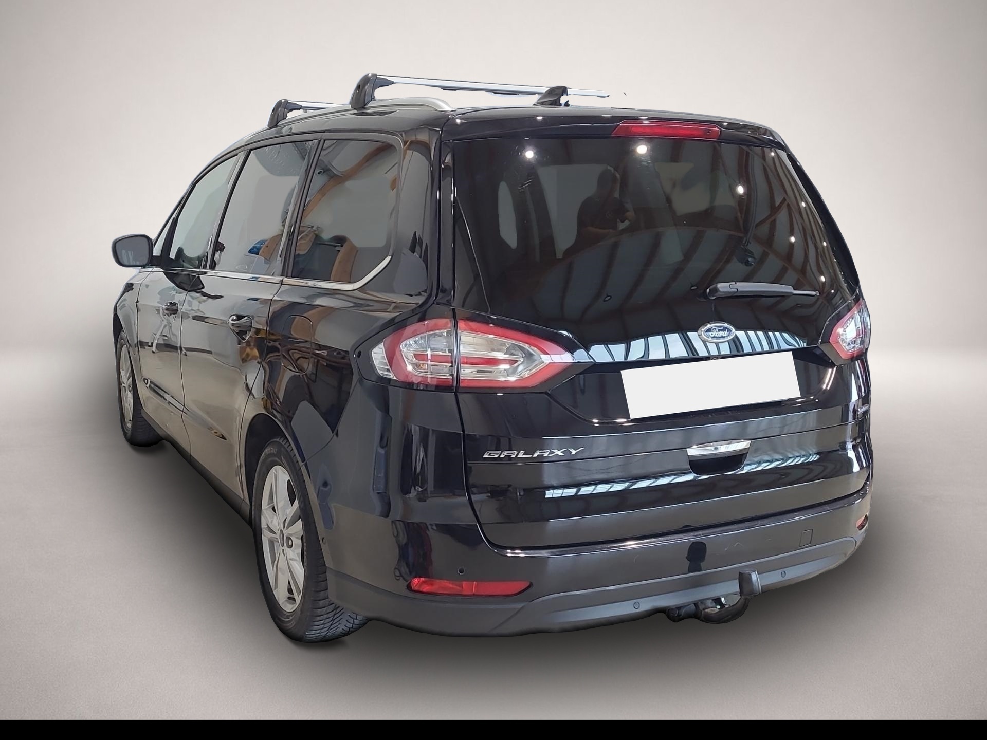 Fotografie 2 des Ford Galaxy Hybrid Titanium LED Kamera PDC h. AHK Nav