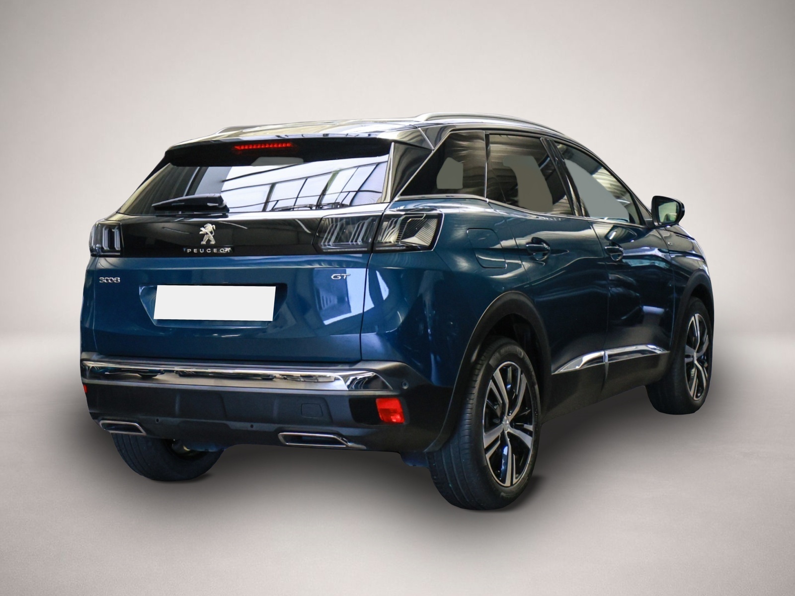Bild 3 Peugeot 3008