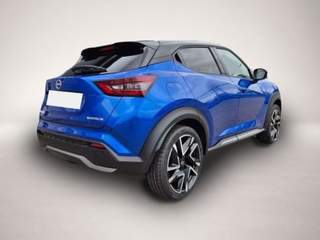 Bild 4 Nissan Juke 1.0 DIG-T 114PS N-Design Automatik Teil-L.