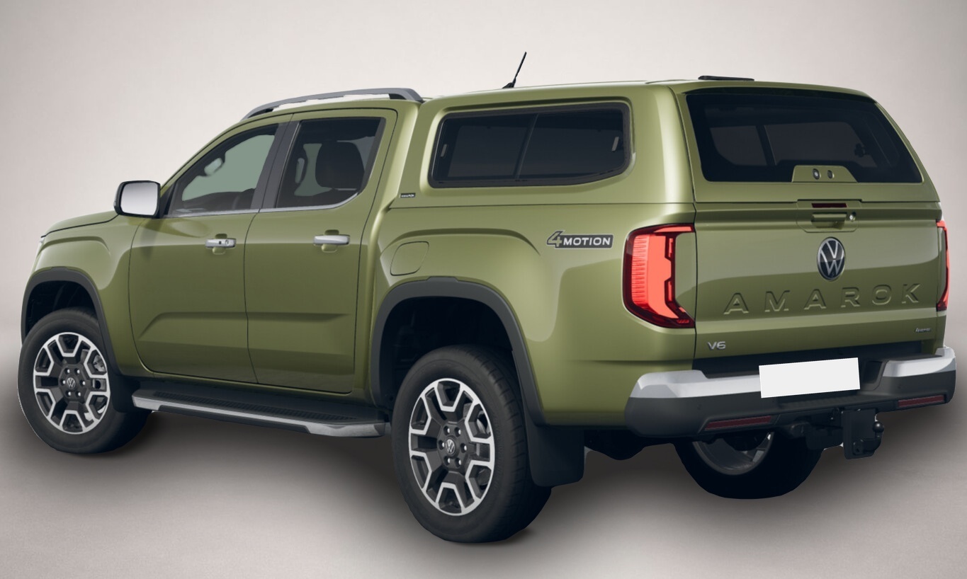 Fotografie 3 des Volkswagen Amarok Aventura Hardtop AHK Matrix Leder 20