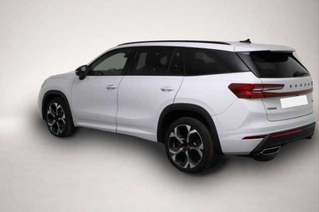 Bild 4 Skoda Kodiaq RS 7-Sitzer 2.0 TSI 195kW (265 PS) 4x4 7.
