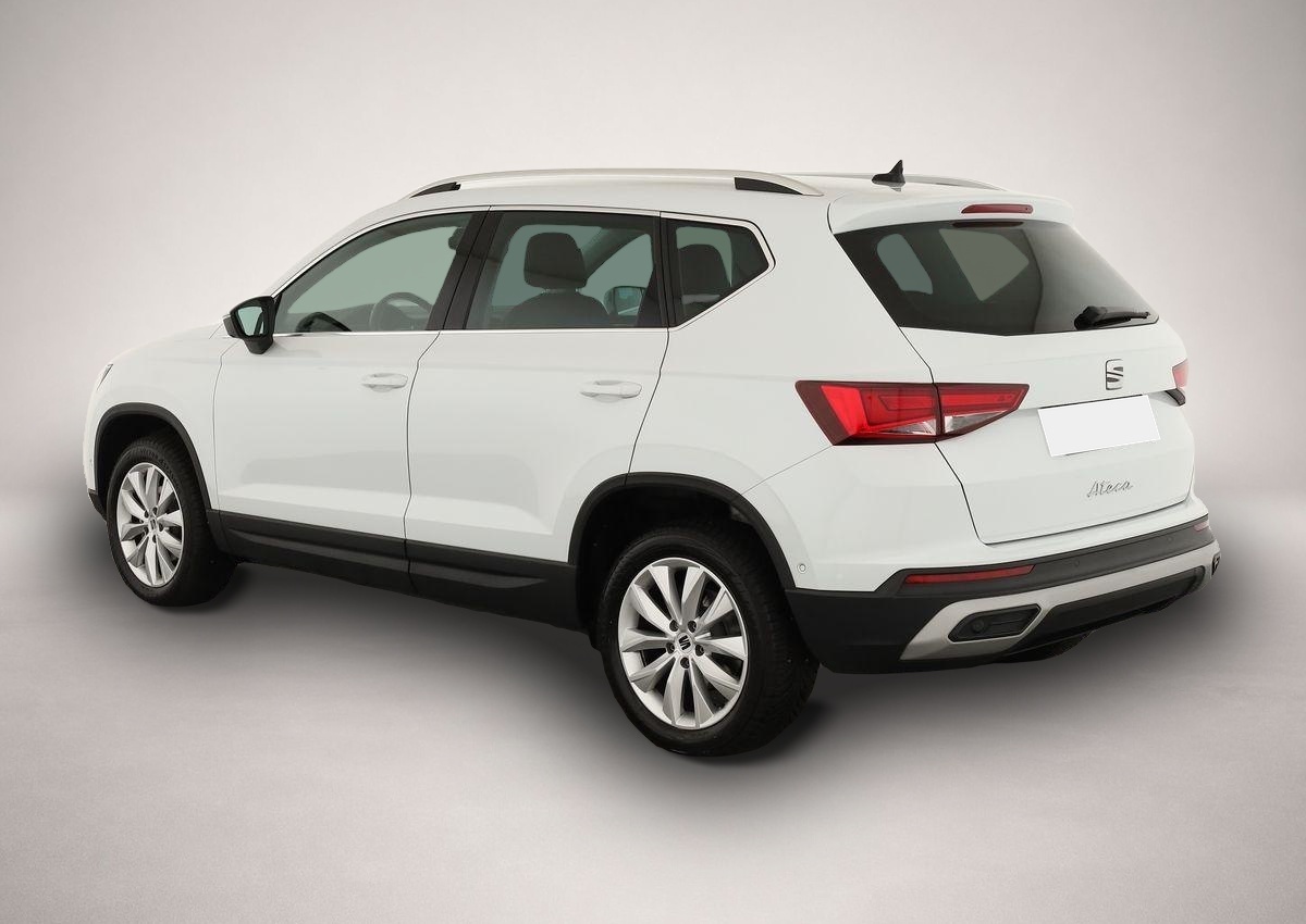 Bild 4 Seat Ateca 1.5 TSI DSG Style, LED, Navi, AreaView, AC