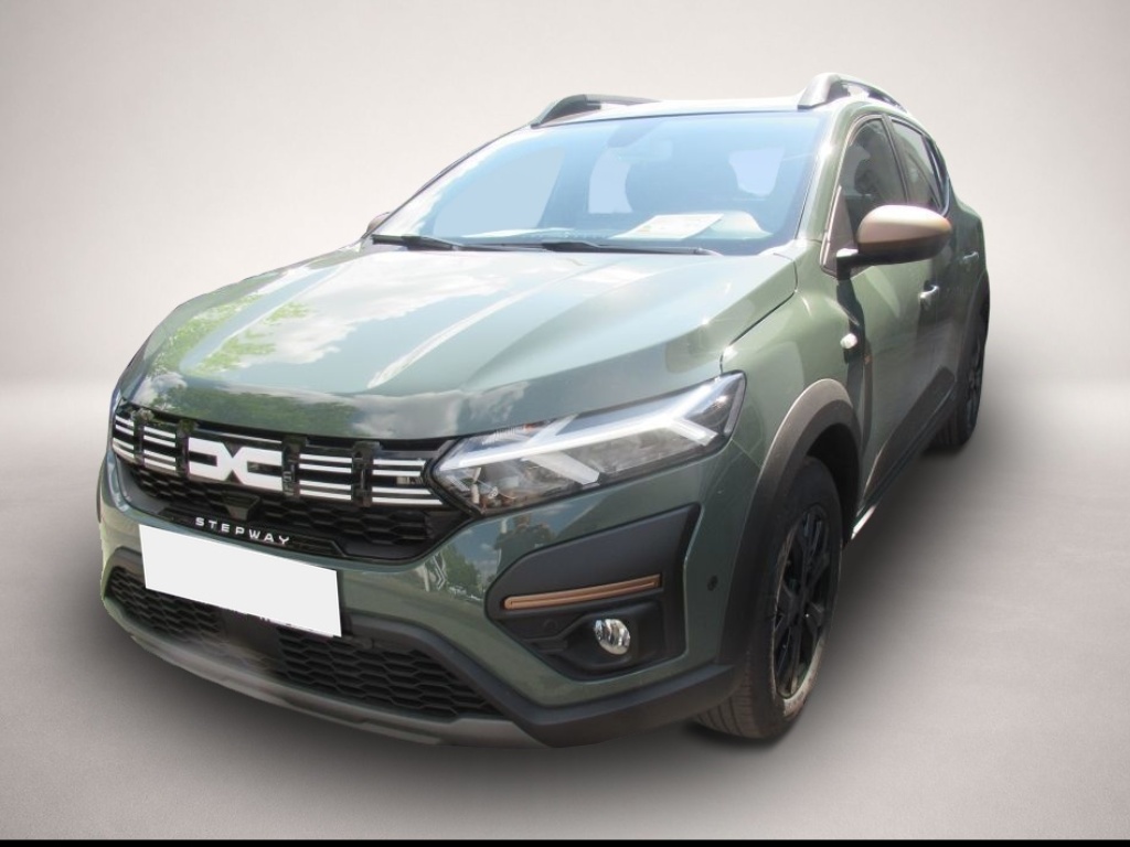 Fotografie Dacia Sandero Stepway Extreme+ TCe 100 ECO-G ABS ESP