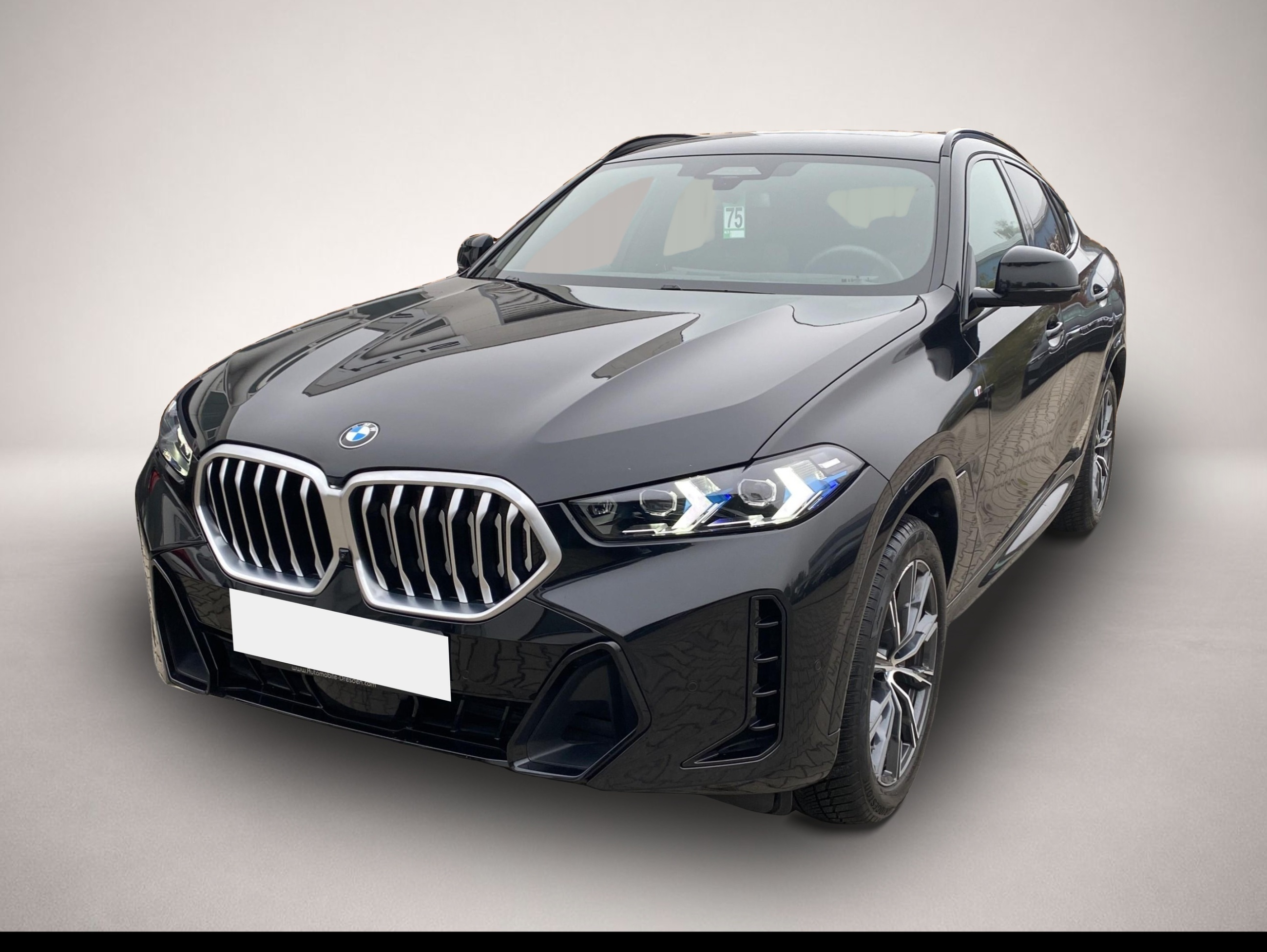 Fotografie 1 des BMW X6 30 d xDrive M Sport*UPE 118.000¤*