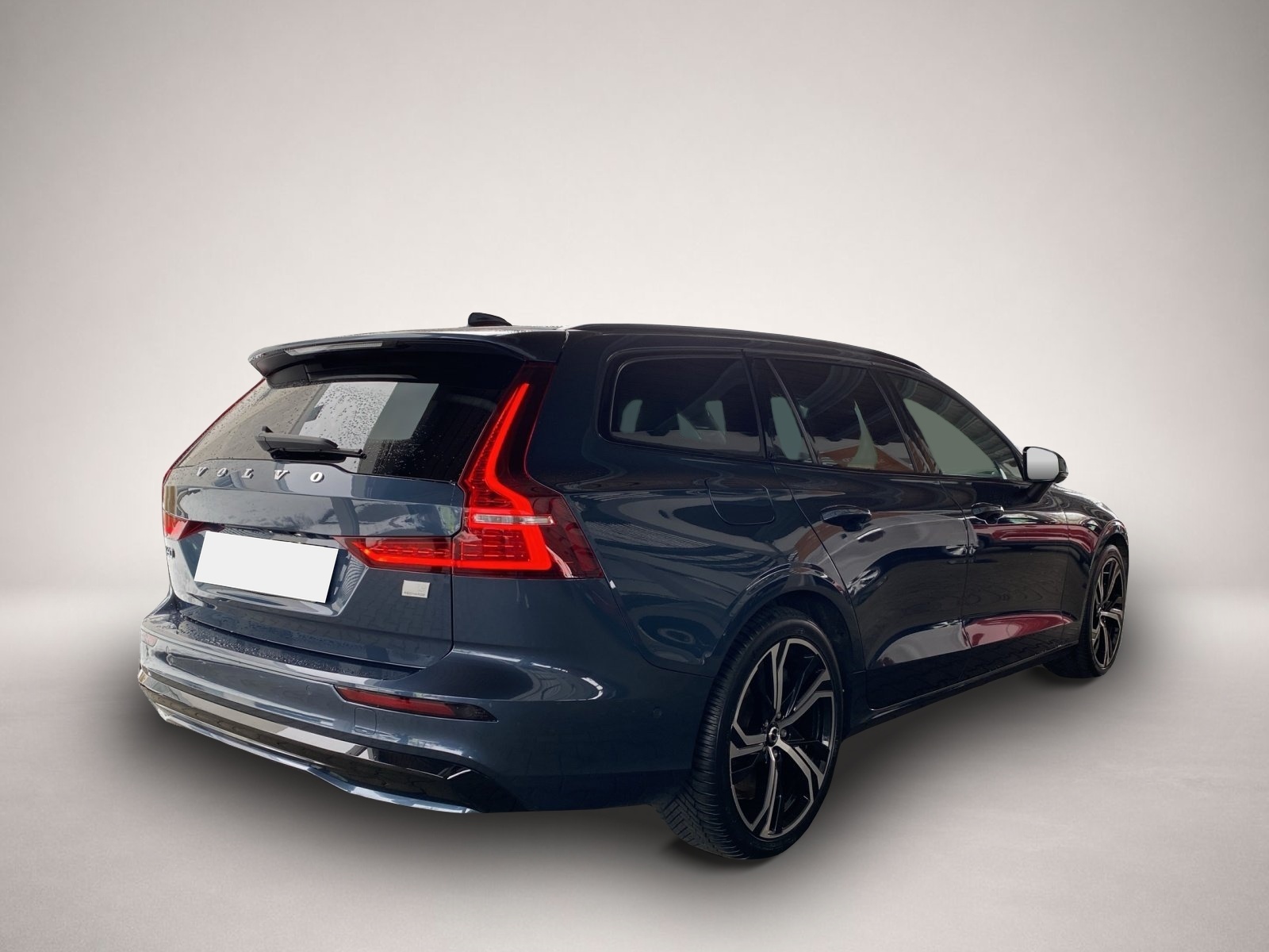 Bild 5 Volvo V60 T8 Plus Dark AWD*AHK*4xSHZ*WiPa*360°*