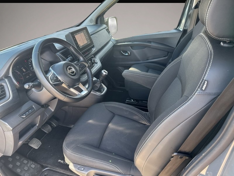Bild 4 Nissan Primastar 2,8t dCi 150 L1H1 Tekna 8-Sitzer Navi+