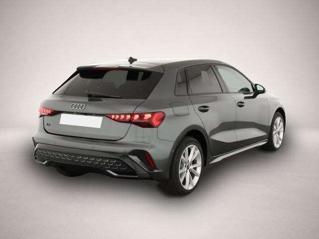Bild 4 Audi A3 TFSI 150 S tronic S line AHK Matrix ACC elHk Sp.
