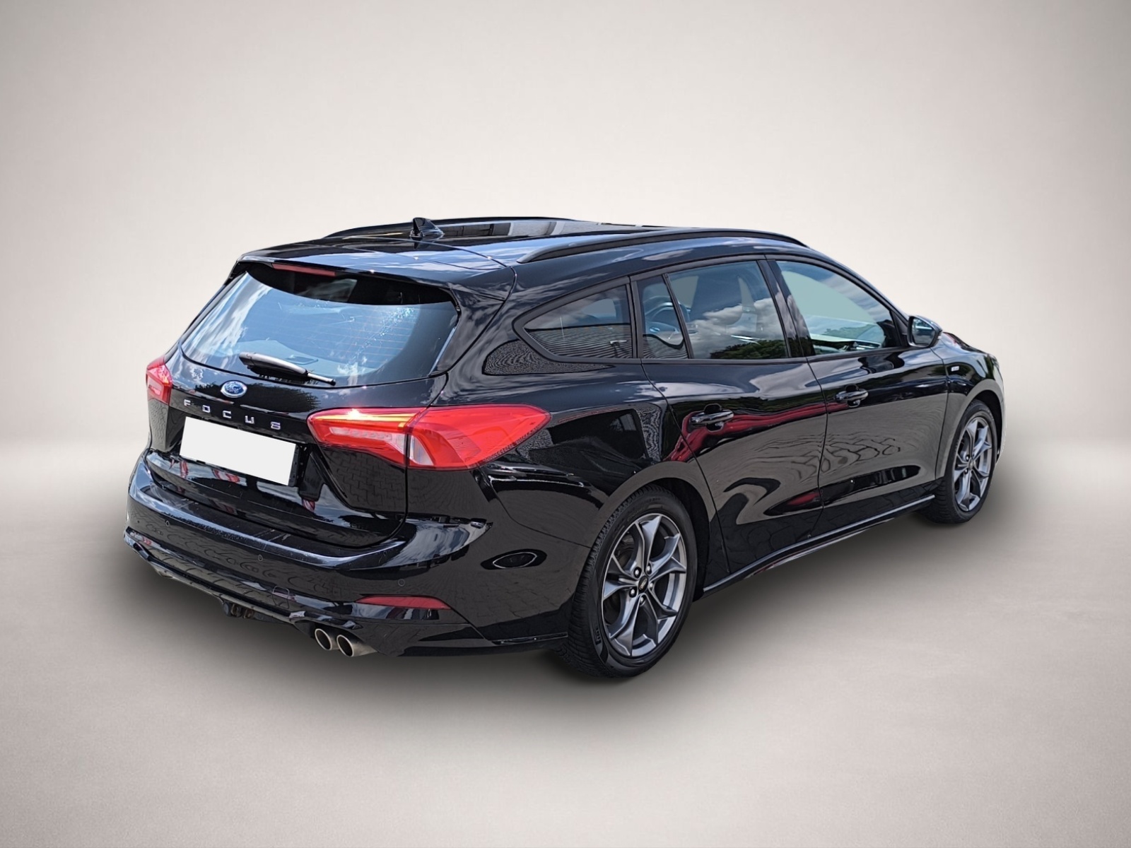 Bild 7 Ford Focus Turnier 1.5 ST-Line NAVI RFK PDC