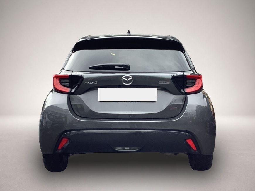 Bild 5 Mazda 2 Hybrid 1.5 VVT-i 116 CVT HOMURA PLUS