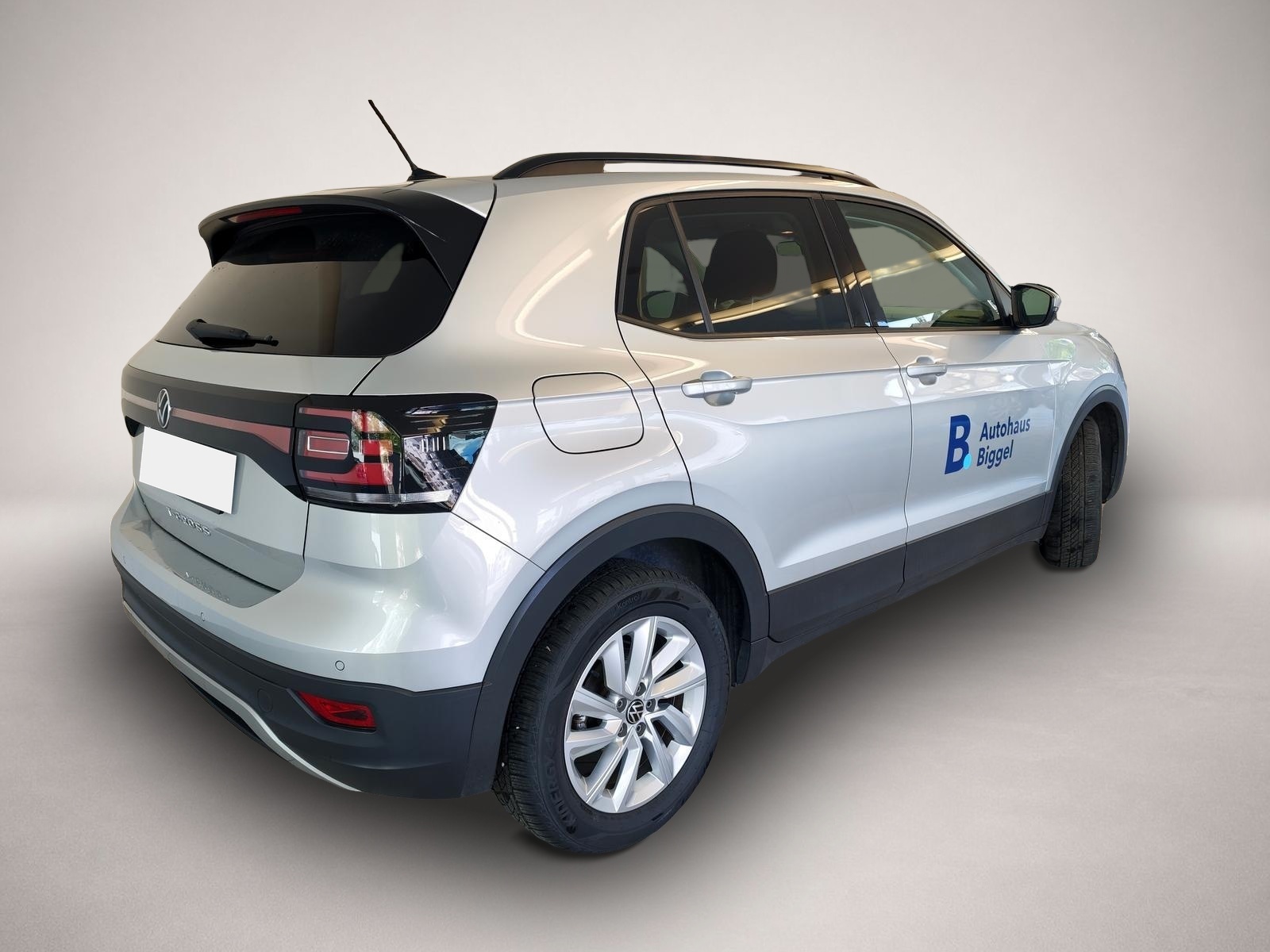 Fotografie 3 des Volkswagen T-Cross Life 1.0 TSI, APP ACC SHZ DAB GAR 02/28