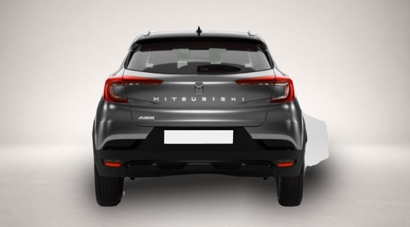 Bild 4 Mitsubishi ASX Hybrid Select 1.8 AT