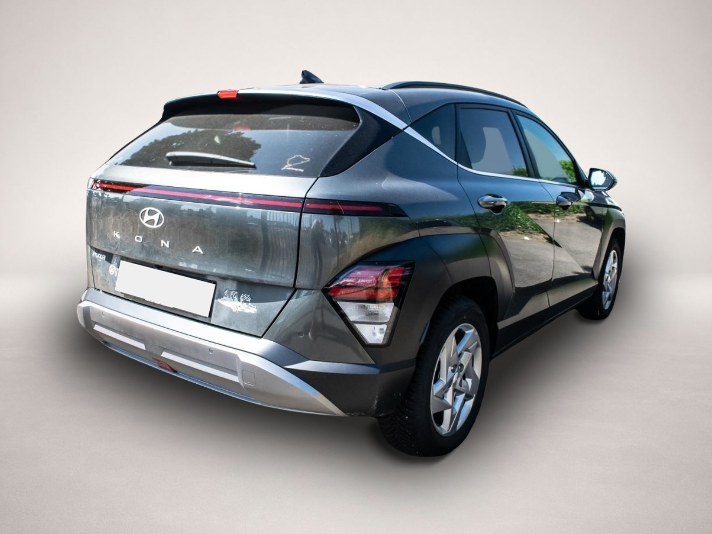 Bild 2 Hyundai KONA Select 2WD Navi LED ACC Apple CarPlay Andro
