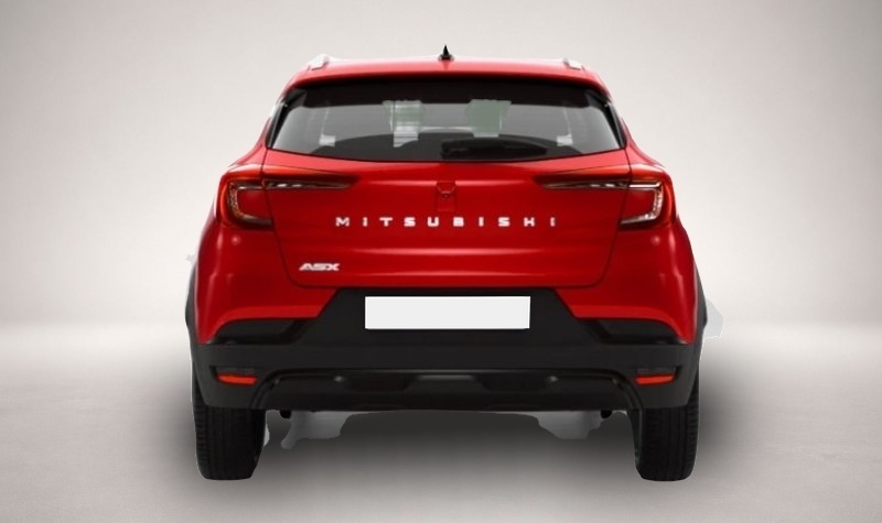 Fotografie 4 des Mitsubishi ASX Edition 1.3 AT