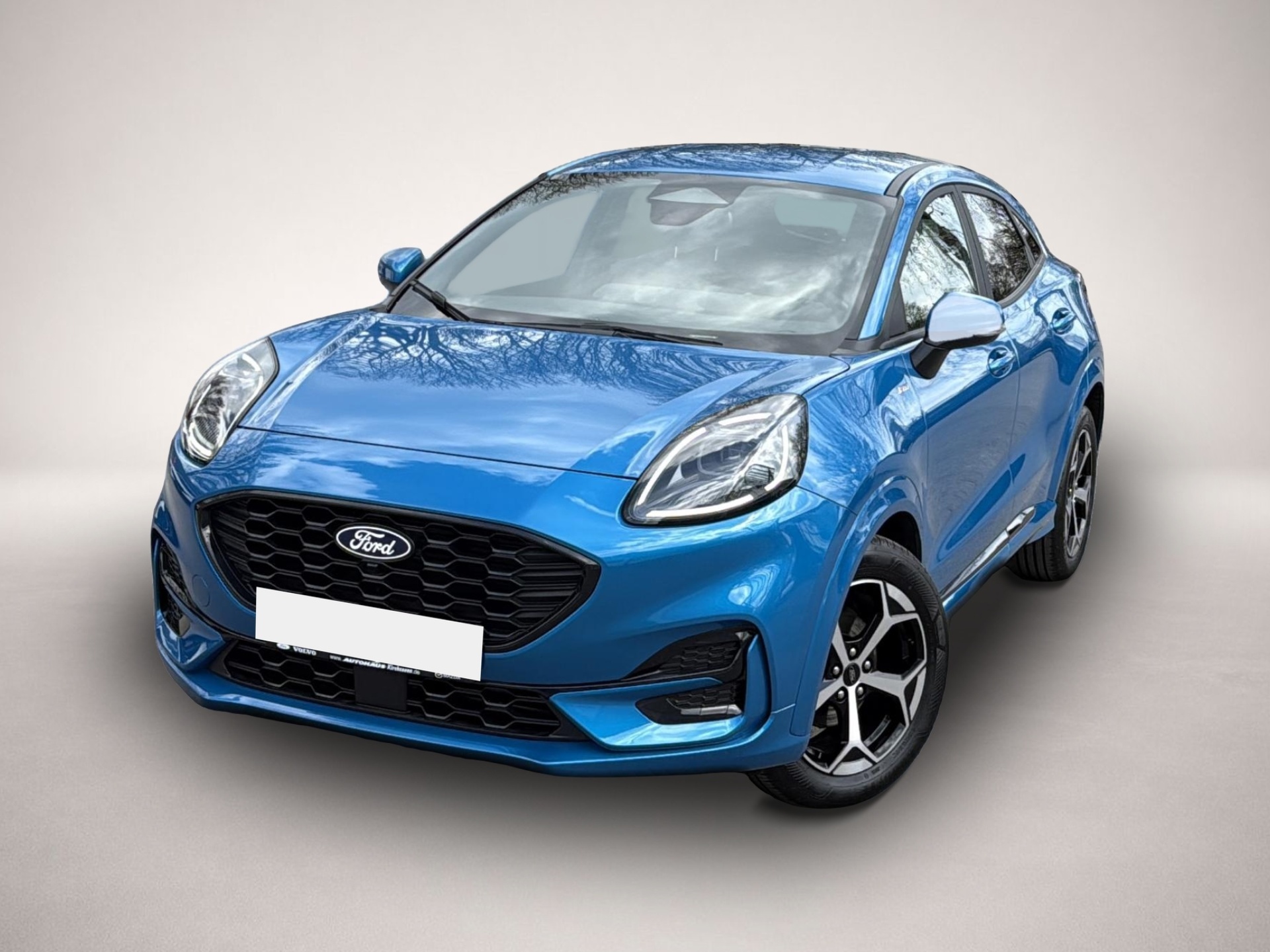 Bild 1 Ford Puma 1.0 EcoBoost Mild-Hybrid ST-Line Automatik