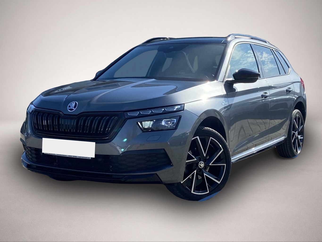 Bild 1 Skoda Kamiq 1.5 TSI DSG Monte Carlo PANORAMA+SMART-LIN