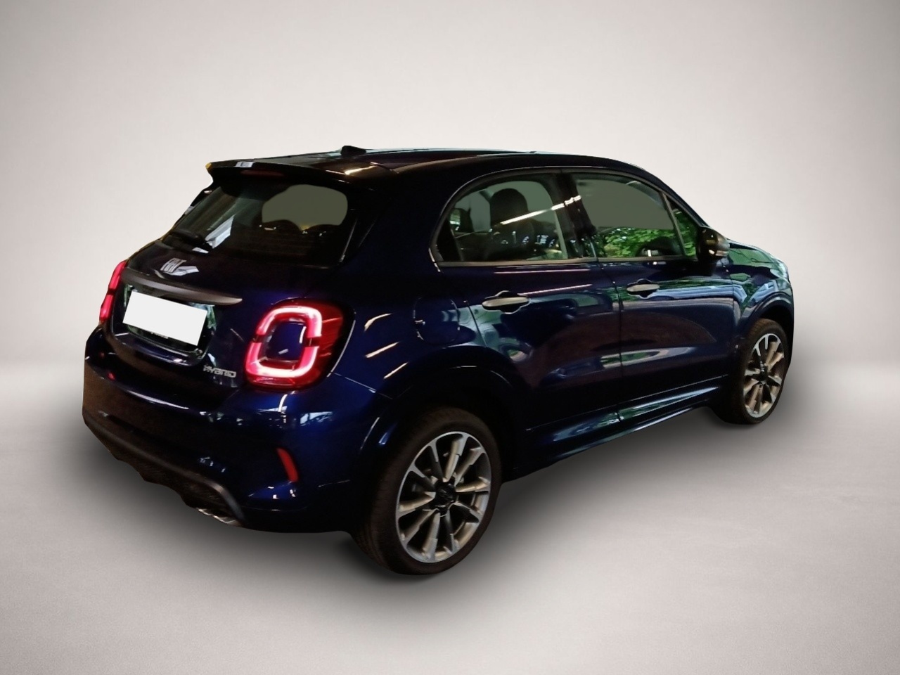 Bild 6 Fiat 500X Sport Mild-Hybrid Navi Freisprech Verkehrsz