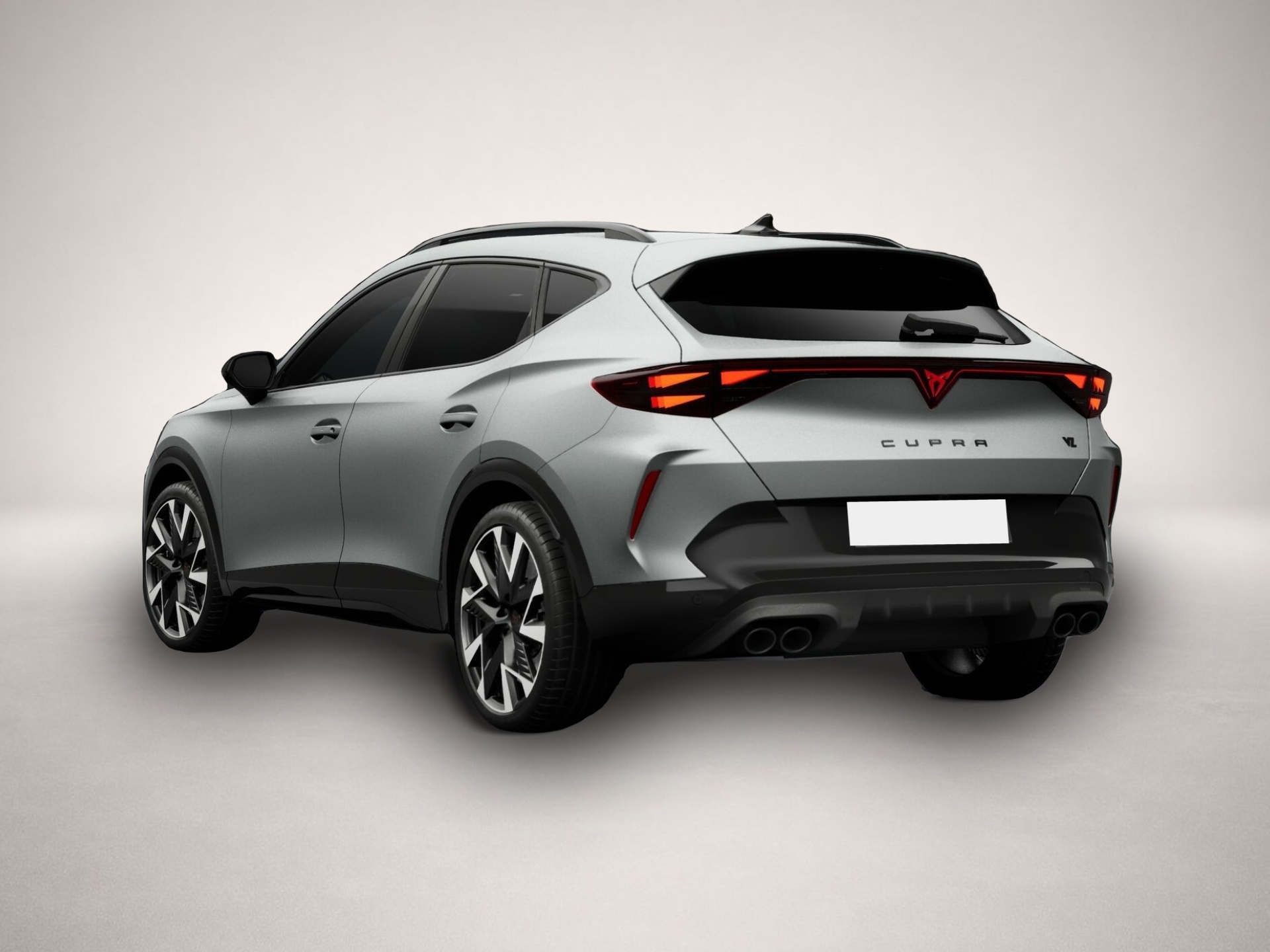 Fotografie des Cupra Formentor 2.0 TSI