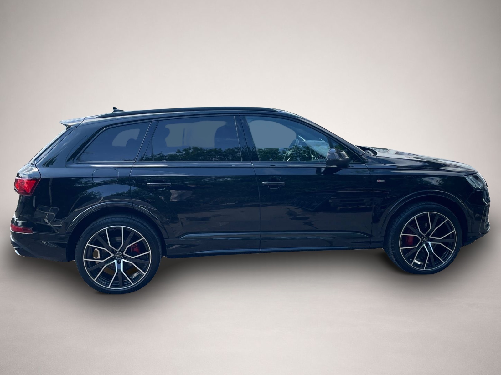 Bild 6 Audi Q7 50 TDI qu. Tiptr. S-Line Competition Plus *AH