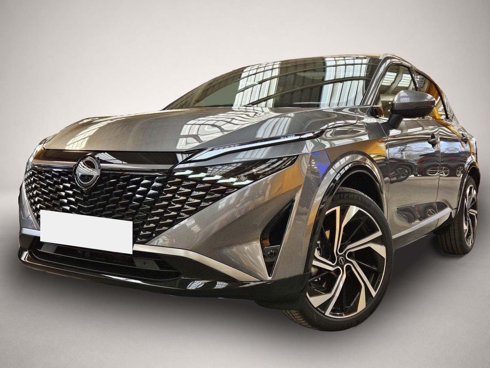 Fotografie Nissan Qashqai MHEV Tekna+ plus 20"Alu Leder Pano eHeck