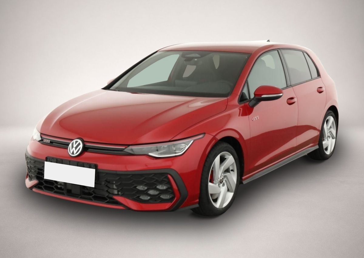 Bild 1 Volkswagen Golf VIII GTI 2.0 TSI DSG, Navi, Side, IQ.Light,