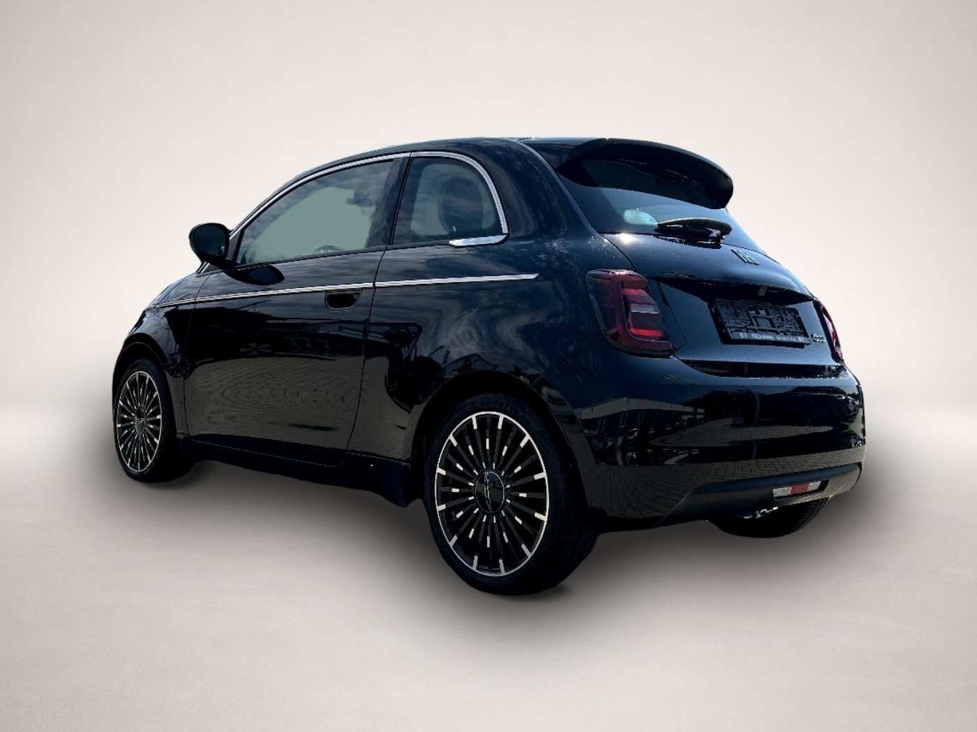 Bild 2 Fiat 500e 3+1 La Prima by Bocelli *LED Navi Leder DAB