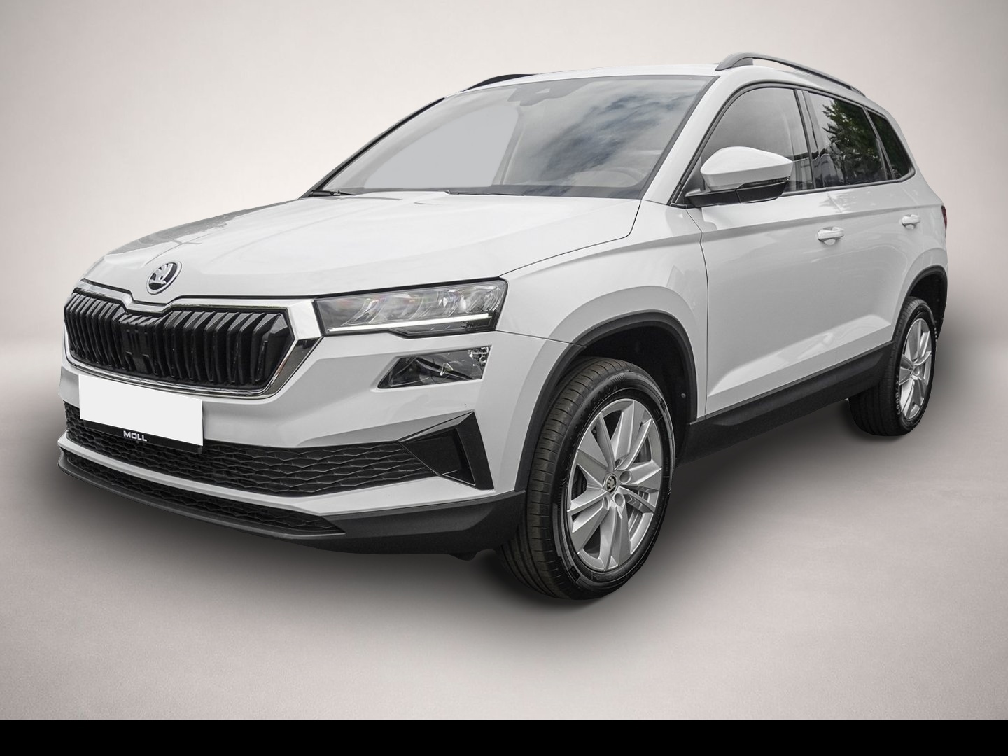 Bild 1 Skoda Karoq 1.5 TSI Selection LED ALU TEMPOMAT