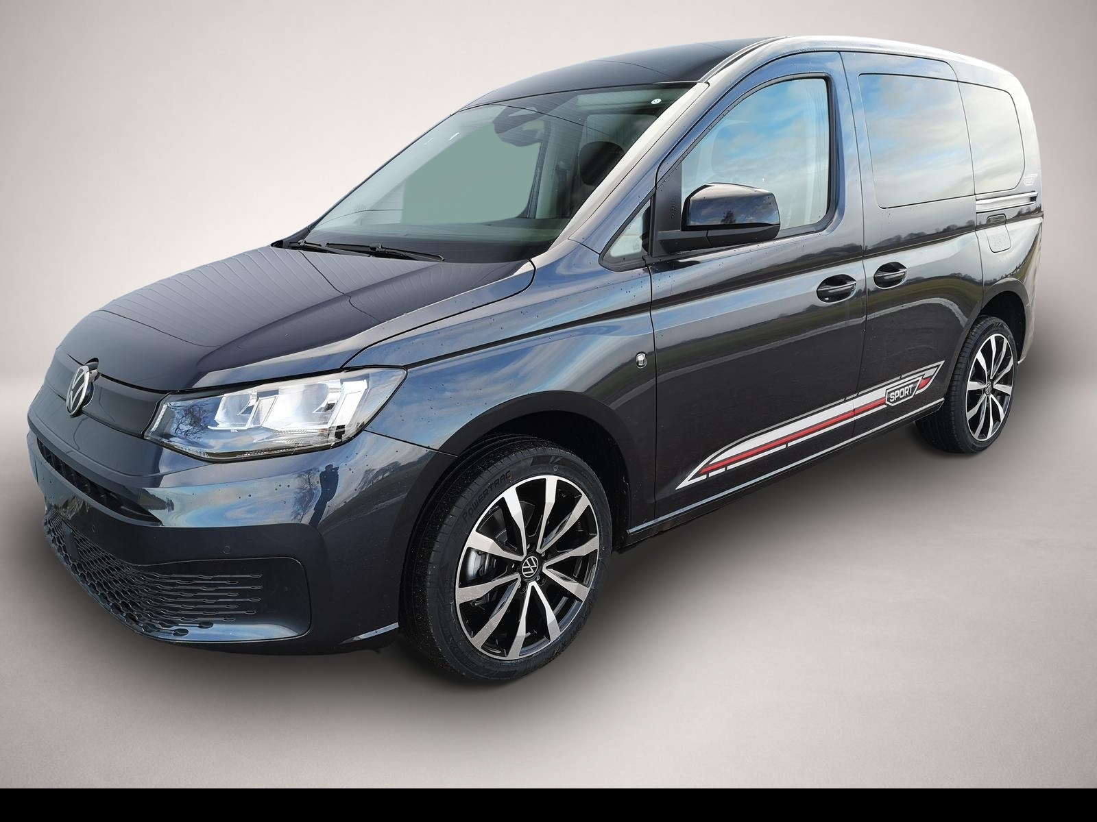 Bild Caddy Volkswagen
