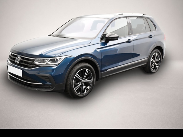 Fotografie Volkswagen Tiguan 1.5 TSI DSG United Matrix/ACC
