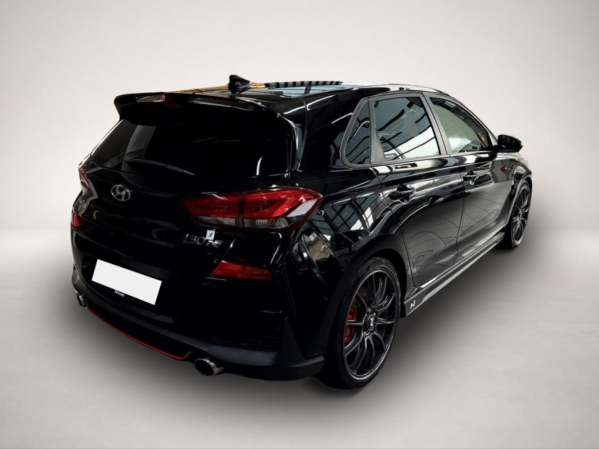 Bild 5 Hyundai i30 2.0 T-GDI N Performance LED Navi RCAM