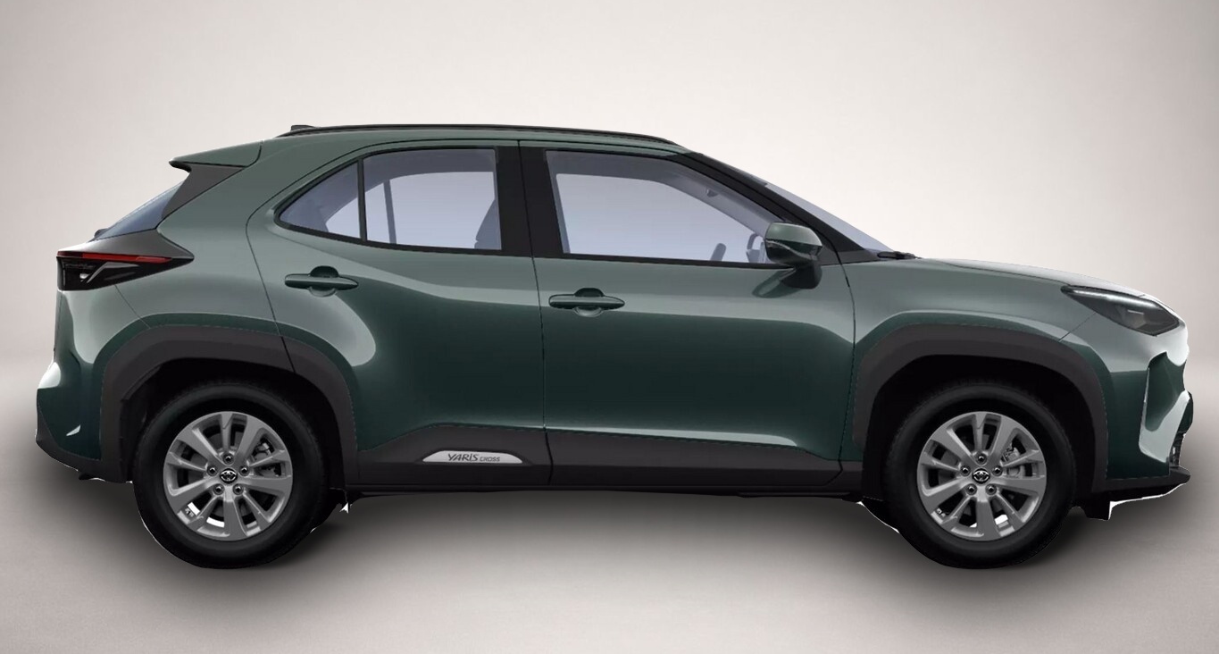 Fotografie 2 des Toyota Yaris Cross Aut. Kam Sitzhz. ACC 16