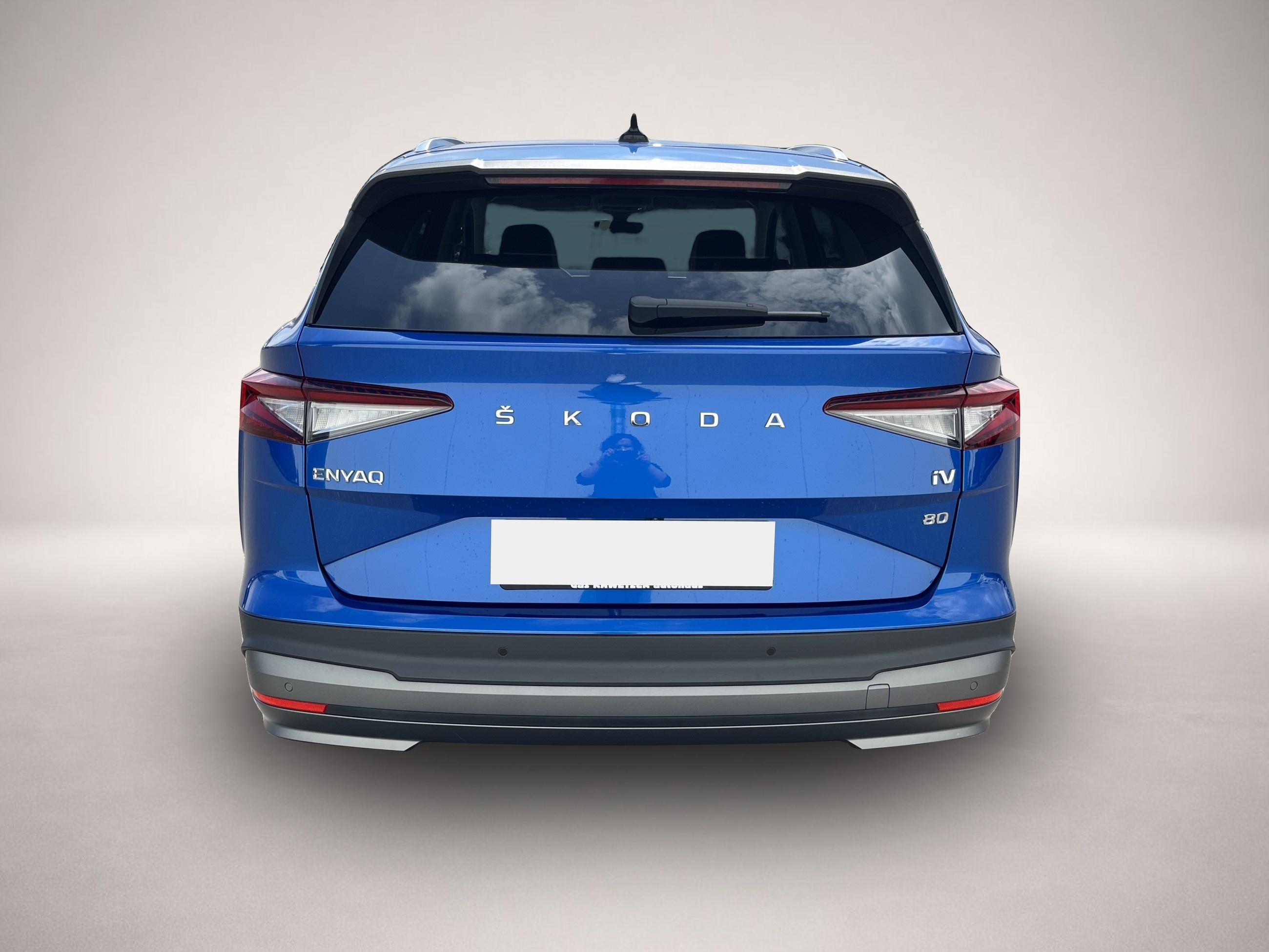 Bild 6 Skoda Enyaq 164¤ m.20% Anz. 82kWh WäPu Keyless Navi AC