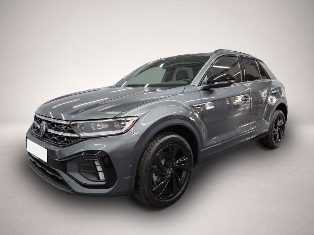 Fotografie 1 des Volkswagen T-Roc 2.0 TDI DSG R-Line NAVI RFK ACC BLACK STYL
