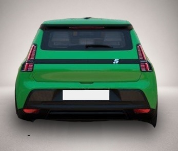Bild 4 Renault R 5 Electric 120 Urban Range Evolution SHZ GJR