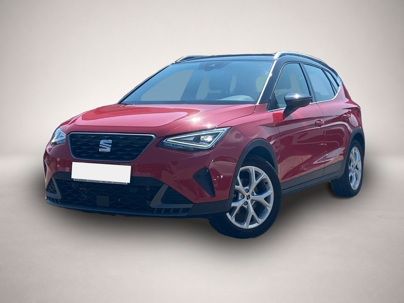 Fotografie Seat Arona 1.0 TSI FR VIRTUAL-COCKPIT+NAVI-PRO+KAMERA