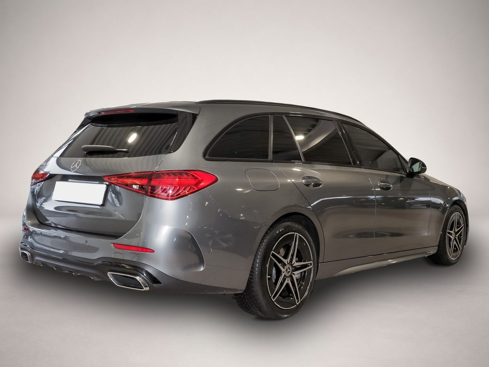 Bild 2 Mercedes-Benz C 300 T e Edition AMG-Line-MBUX*AHK*360° Kamera*