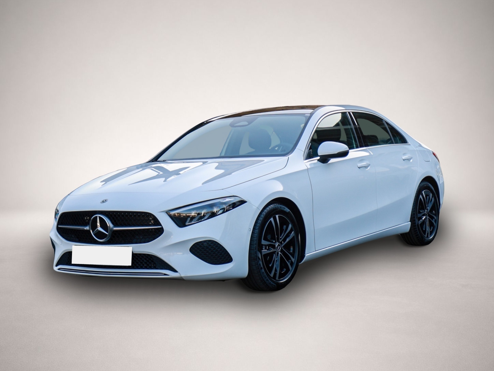 Bild A 200 Mercedes-Benz
