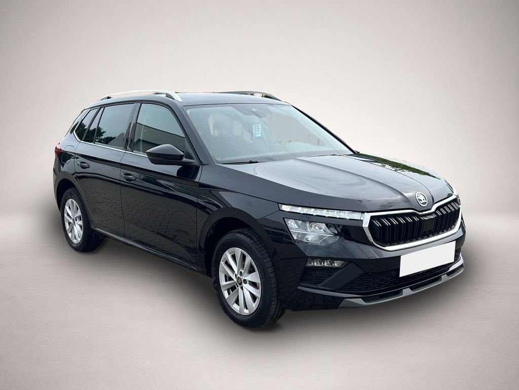 Bild 3 Skoda Kamiq 1.0 TSI Selection*DAB+*Spurassist*LED
