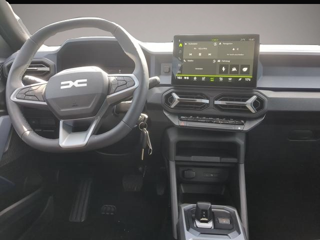 Bild 4 Dacia Bigster Expression RFK+Winterpaket+PDC Hybrid 155 Expre.