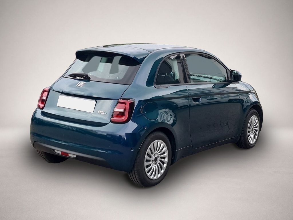 Fotografie 5 des Fiat 500e 42kWh