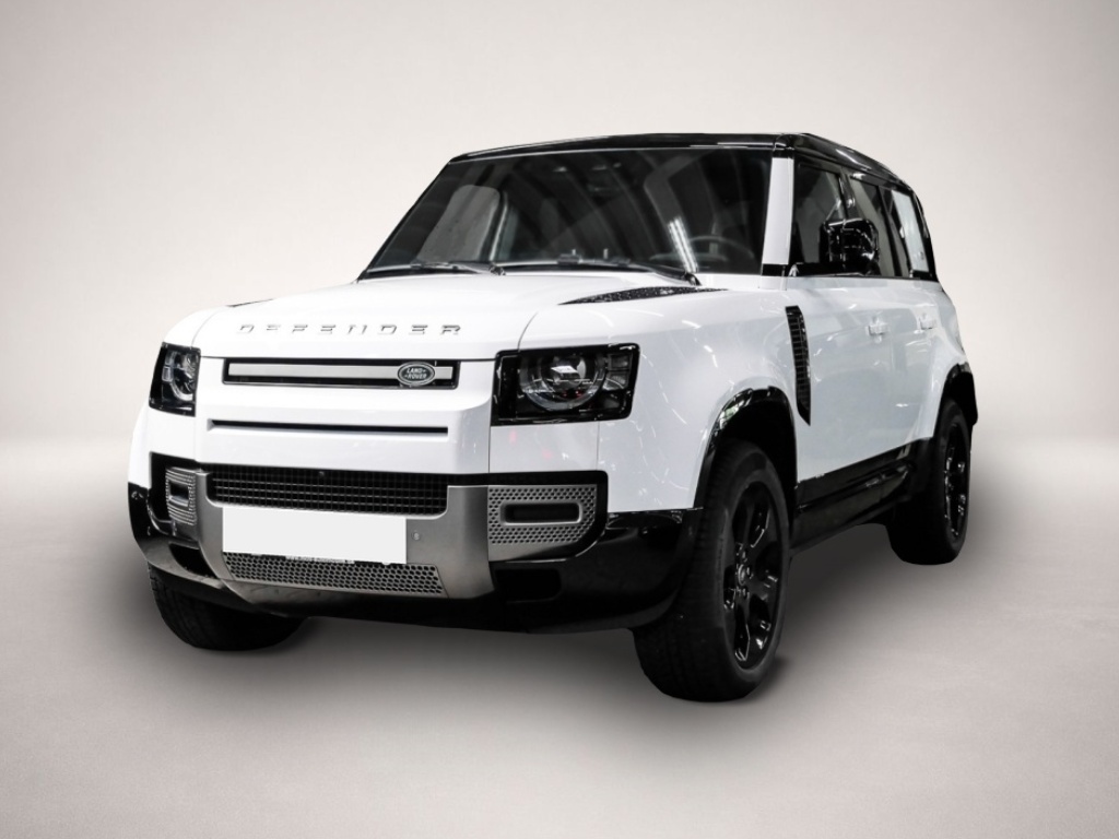 Fotografie 1 des Land Rover Defender 110 X-Dynamic SE D250 Luftfederung AD N