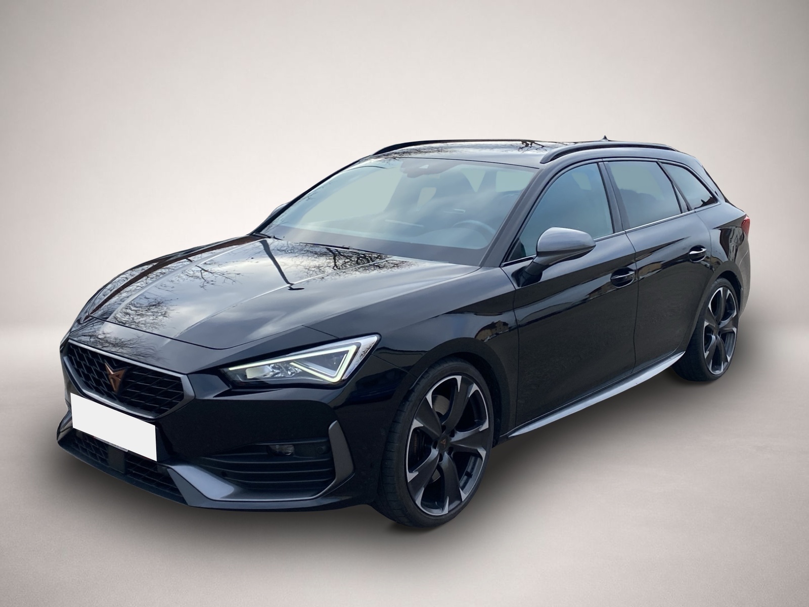Fotografie Cupra Leon Sportstourer 2.0 TSI DSG 4Dr. VZ KEYLESS DC