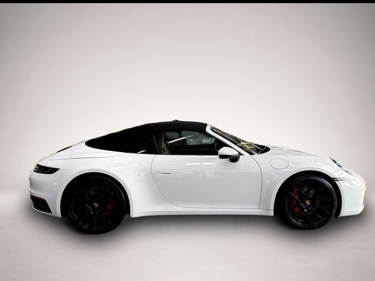 Bild 4 Porsche 911 Carrera S Cabrio LED 14-Wege Sport-AGA BOSE