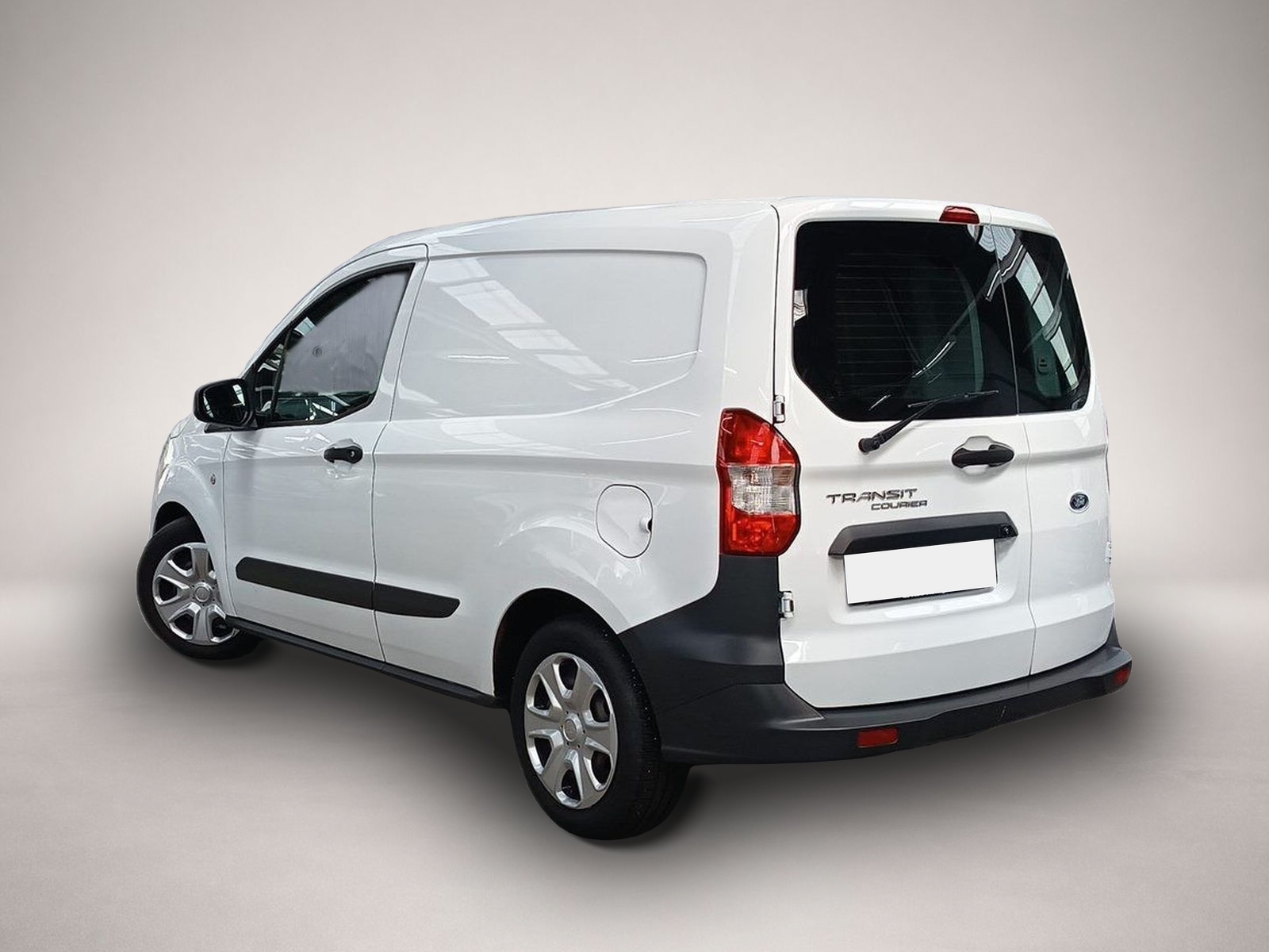 Fotografie 4 des Ford Other Transit Courier Trend
